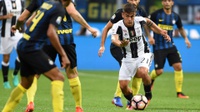 Hasil Juventus vs Bologna di Liga Italia 2018, Skor Akhir 2-0