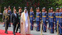 Wapres JK: Raja Salman Ingin Tingkatkan Kerja Sama Non-Migas