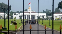 Rincian Penyambutan Raja Salman di Istana Bogor