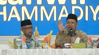 Muhammadiyah Tepis Kekhawatiran Penguatan Gerakan Radikal 