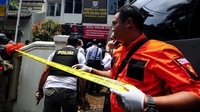 Dilarikan ke RS Bhayangkara, Pelaku Bom Bandung Kritis
