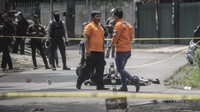 Bom Panci Bandung Rencananya Diledakkan di Kafe Jalan Braga