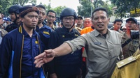 Ridwan Kamil Puji Siswa SMA Berani Kejar Pelaku Bom Panci