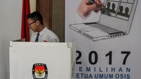KPU Akui Pilkada 2018 dan Pilpres Belum Bisa Pakai e-Voting