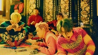YG Entertainment Buramkan Wajah Seungri di Merchandise BIGBANG
