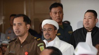 Rizieq Shihab Kembali Batal Pulang ke Indonesia