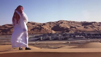 Ekonomi Arab Saudi: Banting Setir Sebelum Dihantam Resesi