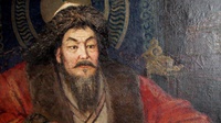 Membongkar Misteri Makam Jenghis Khan