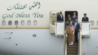 Kedatangan Raja Salman ke Bali, 42 Penerbangan Terganggu