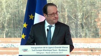 Presiden Perancis Umumkan Pertemuan Pascapenembakan