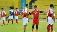 Nil Maizar Tak Khawatirkan Posisinya di Semen Padang FC