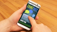 Berbincang-bincang dan Mengeluh Kepada Chatbot