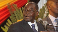 Presiden Zimbabwe Laksanakan Pemeriksaan Medis di Singapura