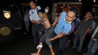 Polisi Siagakan 314 Personel Pascarusuh Lapas Bengkulu