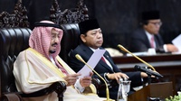 Beda Tanggapan Wiranto dan HNW Soal Pidato Raja Salman