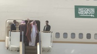 Eskalator Raja Salman Rusak, Saat Dites Masih Berfungsi Baik