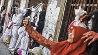 Parade Hantu Perempuan di Nusantara