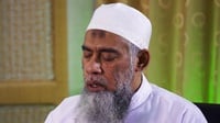 Ustaz Yazid bin Abdul Qadir Jawas Meninggal Dunia