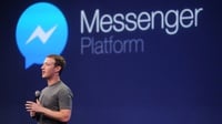Facebook Rilis Messenger Kids untuk Anak-anak