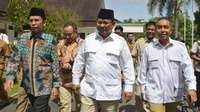Jadi Ketua IPSI, Prabowo Ingin Pencak Silat Masuk Olimpiade