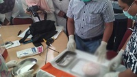 Bayi Membatu di Jambi Diawetkan RS untuk Pengajaran