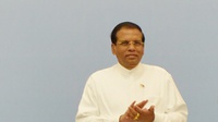 Alasan Presiden Sri Lanka Bubarkan Parlemen