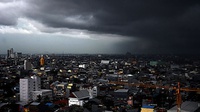 Prakiraan Cuaca BMKG 7 November: Sejumlah Kota akan Diguyur Hujan