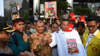 Jokowi Didesak Nonaktifkan Pejabat yang Terlibat Kasus e-KTP