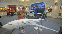 Garuda Indonesia Travel Fair 2018 Targetkan Penjualan Rp531 Miliar