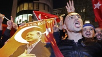 Turki Panggil Utusan Swiss Terkait Unjuk Rasa Bunuh Erdogan