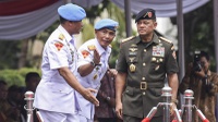 Komandan Paspampres Baru Resmi Dijabat Brigjen TNI Suhartono