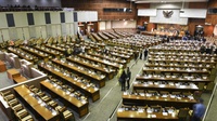 Paripurna RUU Pemilu, PAN & PKS Terbuka untuk Lobi Politik