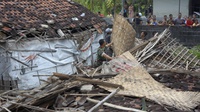 BNPB Minta Masyarakat Waspada karena Bencana Akan Bertambah