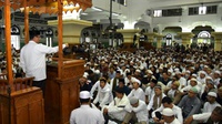 Menggalang Suara Pilgub Jakarta via Masjid