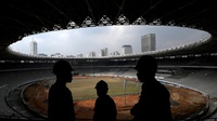 Renovasi Stadion Gelora Bung Karno