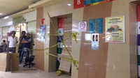 Insiden Lift Jatuh di Blok-M, Sumarsono Bakal Adakan Audit