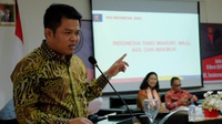 Rekomendasi KPPU ke Jokowi Bela Transportasi Online