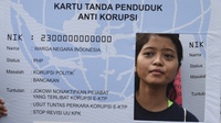 KPK Periksa Istri Andi Narogong Terkait Kasus e-KTP
