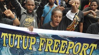 Dirjen Minerba: Freeport Minta Perundingan Jadi 8 Bulan