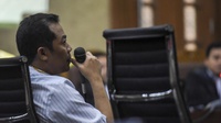 Ipar Jokowi Mengaku Bantu Terdakwa Suap Urus Tax Amnesty