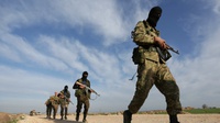 Ratusan Jasad Militan ISIS Masih Disimpan di Libya