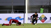 Hasil Timnas Indonesia U-22 vs Thailand Skor Akhir 0-0