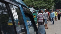 Aher: 90 Persen Taksi Online di Jabar Tak Berizin