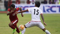 Live Streaming Indonesia U-22 vs Thailand Hari Ini
