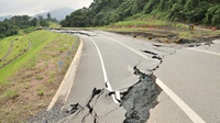 Gempa Berkekuatan 5,1 SR di DIY Tak Timbulkan Kerusakan