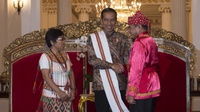 Jokowi Minta Tidak Campuradukkan Politik dan Agama