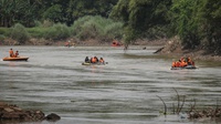 Kecelakaan Perahu Terbalik di Bengawan Solo: 14 Identitas Diketahui