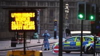 Korban Serangan London Bridge Bertambah Jadi Tujuh Orang 