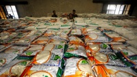 Indonesia Impor Gula Senilai 480 Juta Dolar AS Januari-Maret 2020