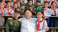 PBB: Dua dari Lima Warga Korea Utara Kekurangan Gizi